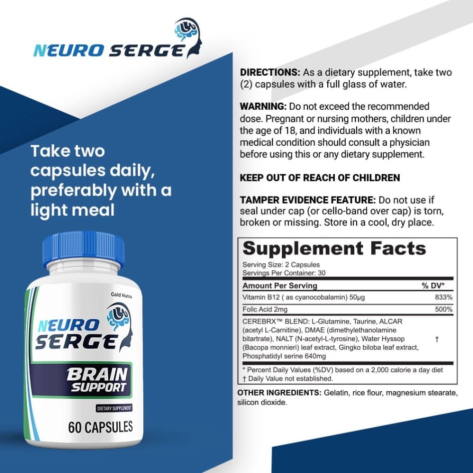 Neuro Serge